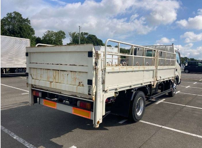  29805  HINO DUTRO  2008  