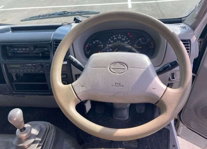  29805  HINO DUTRO  2008  