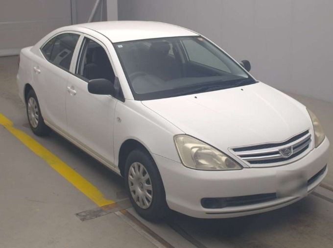  26586 TOYOTA ALLION  2006  