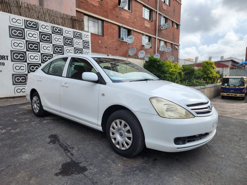  29806  TOYOTA ALLION  2007  
