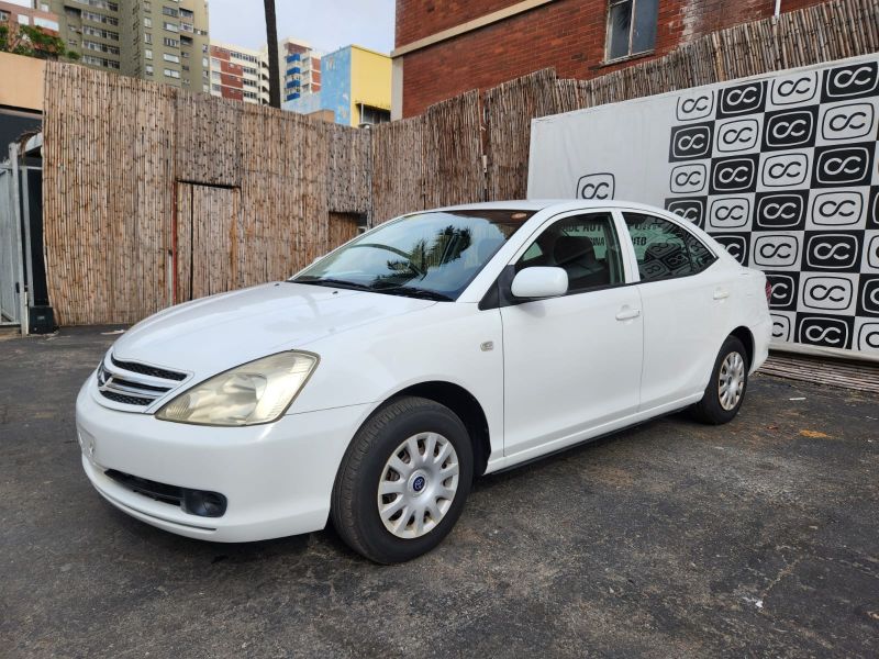  29806  TOYOTA ALLION  2007  