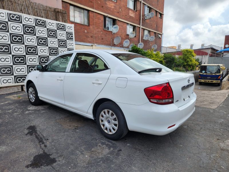  29806  TOYOTA ALLION  2007  