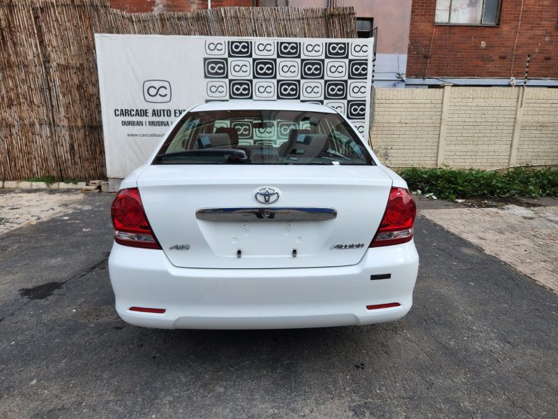  29806  TOYOTA ALLION  2007  