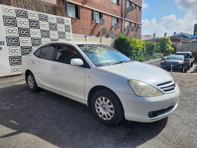  29807  TOYOTA ALLION  2005  