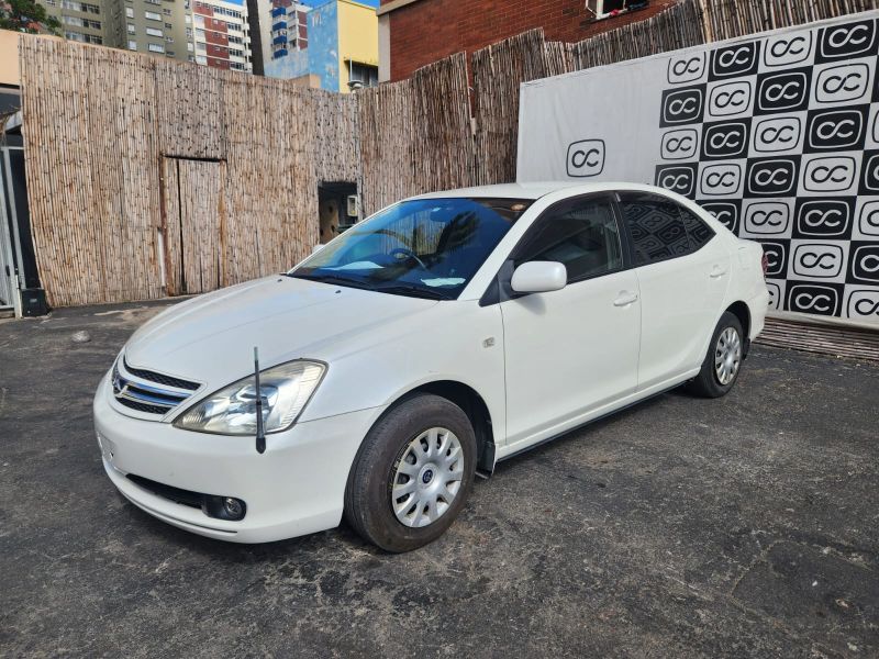  29807  TOYOTA ALLION  2005  