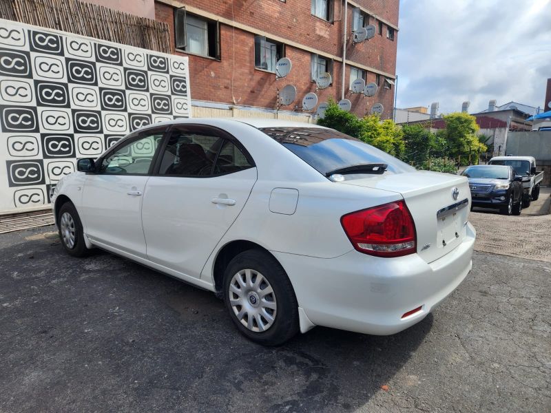  29807  TOYOTA ALLION  2005  