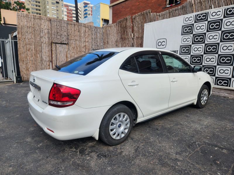  29807  TOYOTA ALLION  2005  