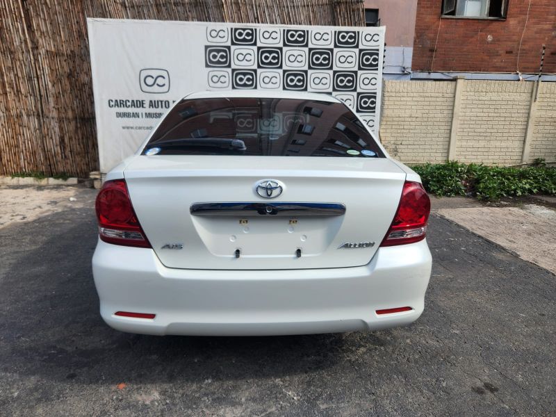  29807  TOYOTA ALLION  2005  