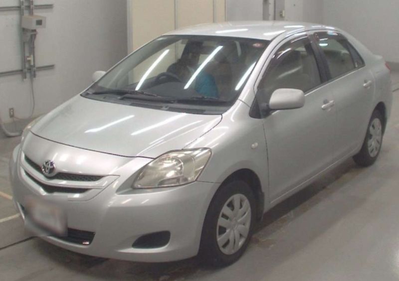 29808 TOYOTA BELTA 2006