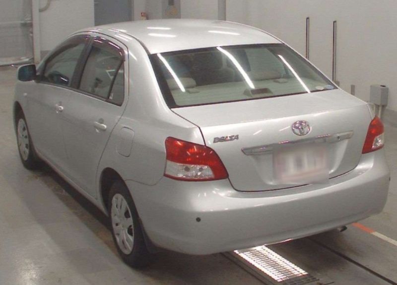 29808 TOYOTA BELTA 2006