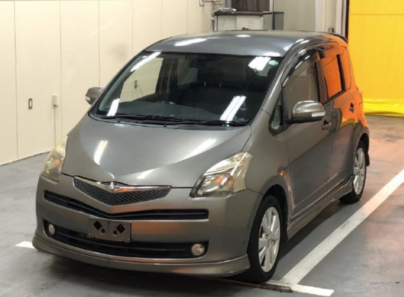  29810  TOYOTA RACTIS  2005  