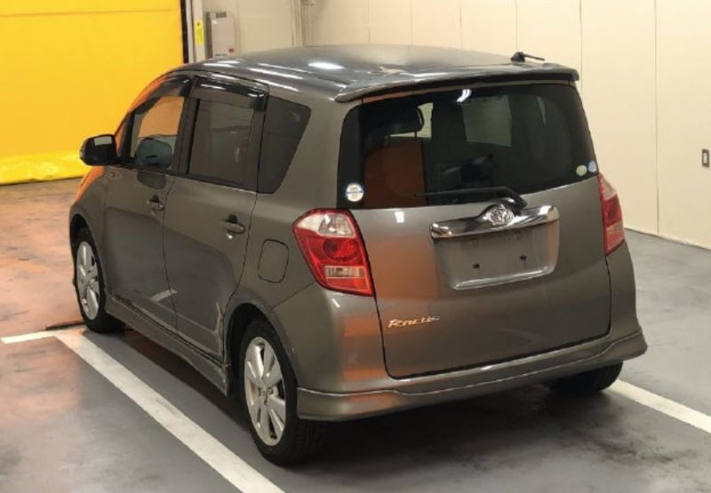  29810  TOYOTA RACTIS  2005  