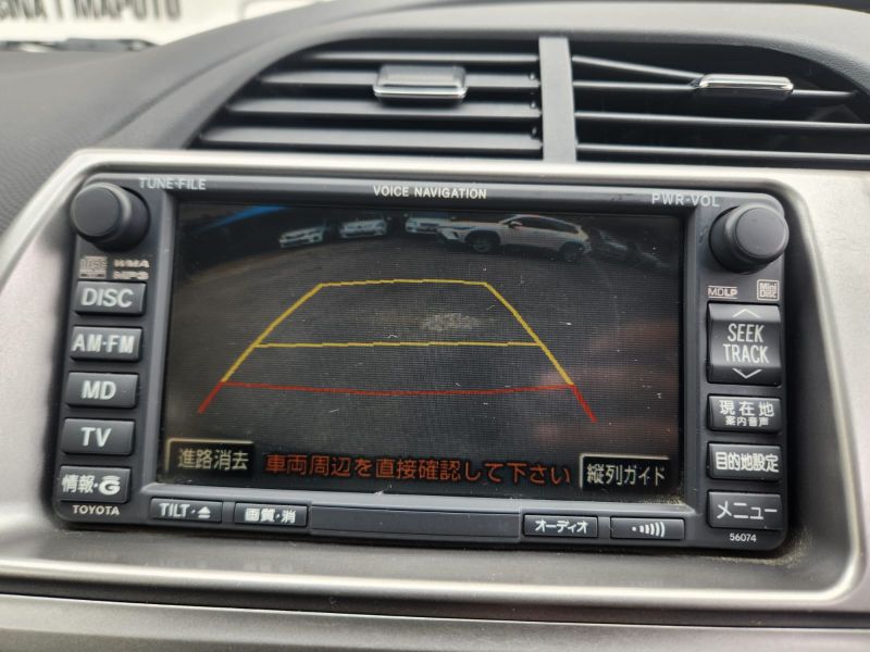  29810  TOYOTA RACTIS  2005  