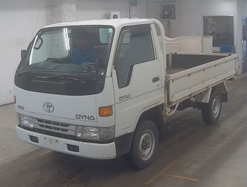  29812  TOYOTA DYNA  1998  