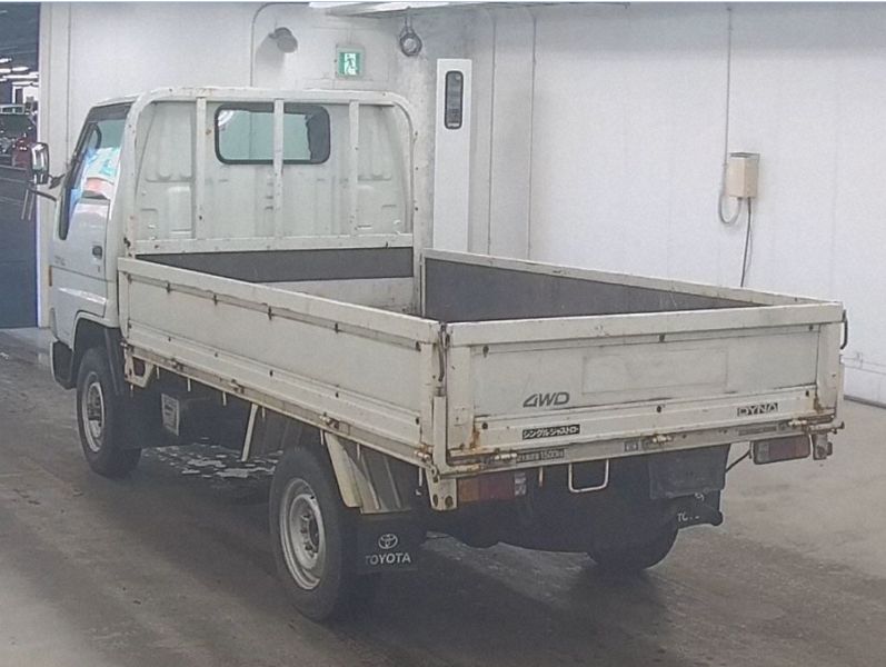  29812  TOYOTA DYNA  1998  