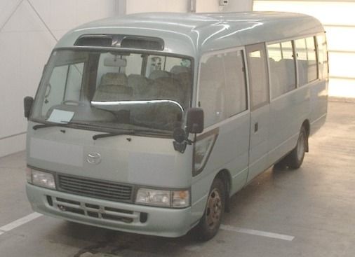  27985 TOYOTA COASTER  1996  