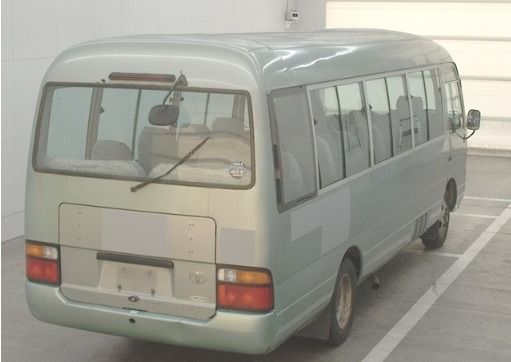  29814  TOYOTA COASTER  1998  