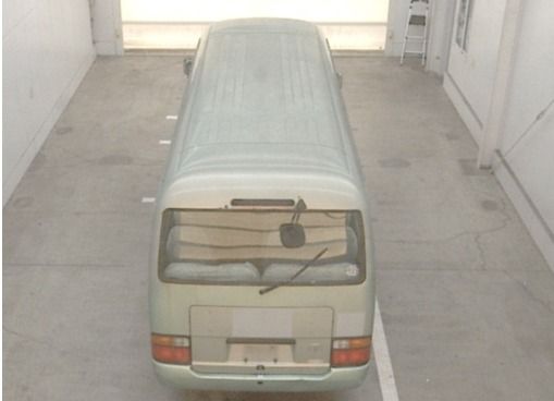  29814  TOYOTA COASTER  1998  