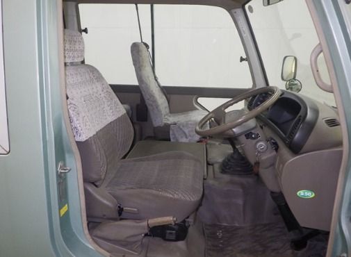  29814  TOYOTA COASTER  1998  