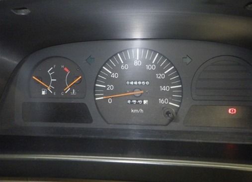  29814  TOYOTA COASTER  1998  