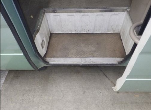  29814  TOYOTA COASTER  1998  