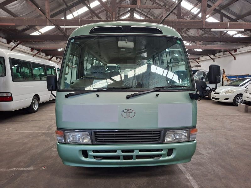  29814  TOYOTA COASTER  1998 