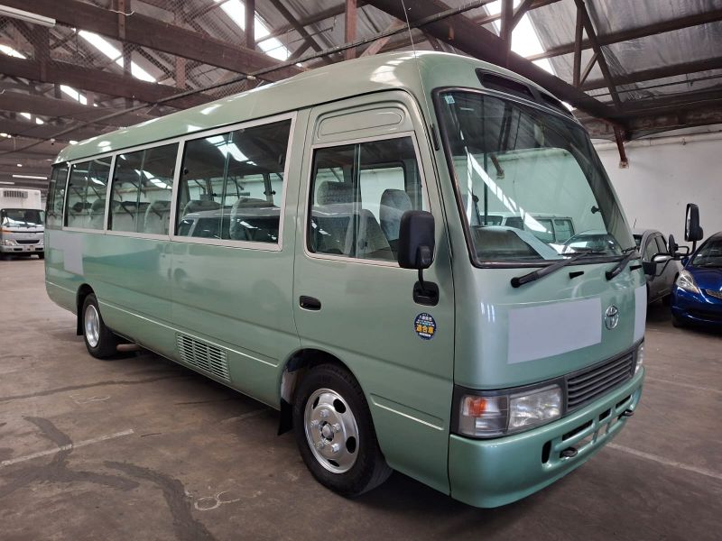  29814  TOYOTA COASTER  1998  