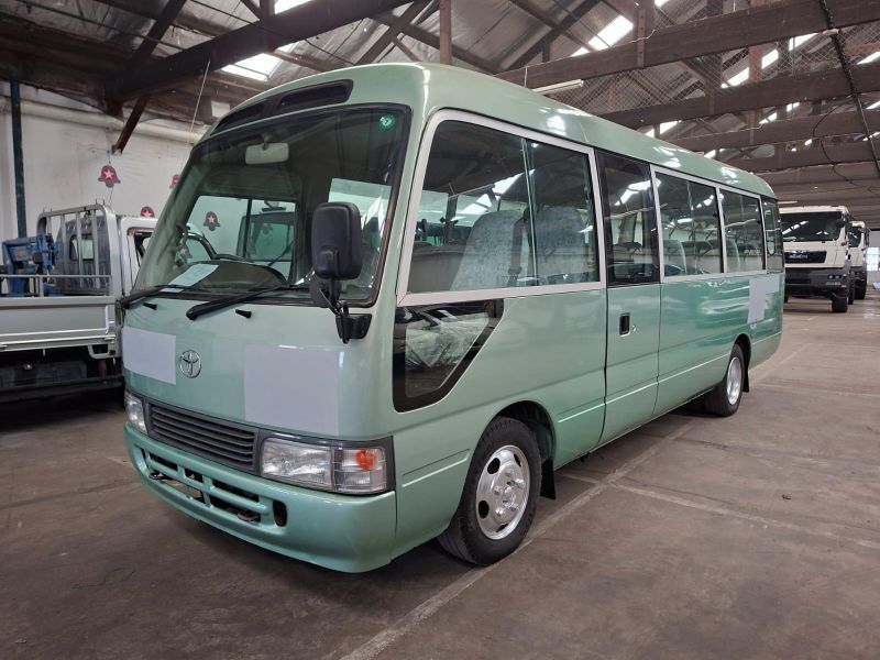  29814  TOYOTA COASTER  1998  