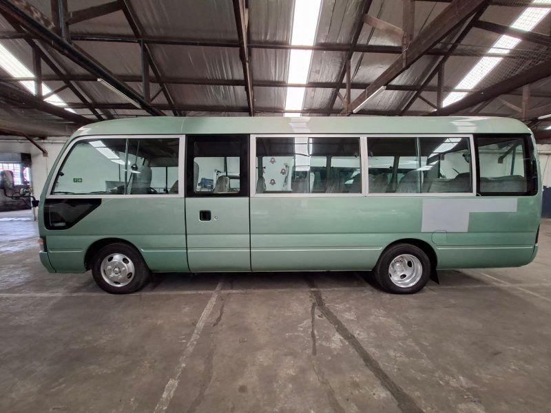  29814  TOYOTA COASTER  1998  