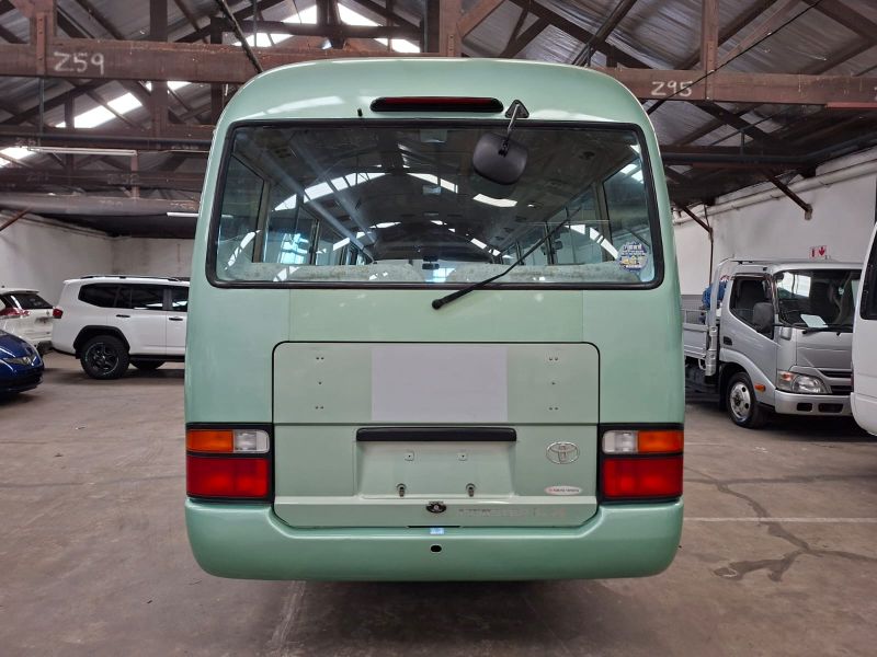  29814  TOYOTA COASTER  1998  
