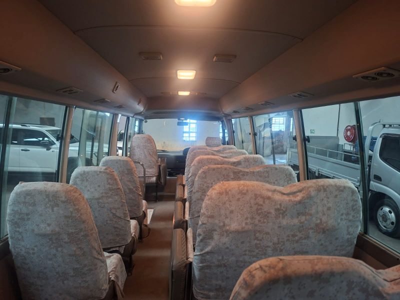  29814  TOYOTA COASTER  1998  