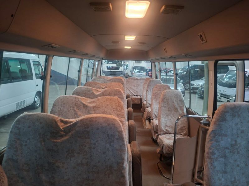  29814  TOYOTA COASTER  1998  