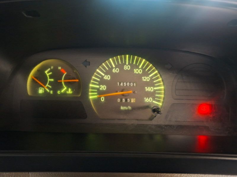  29814  TOYOTA COASTER  1998  