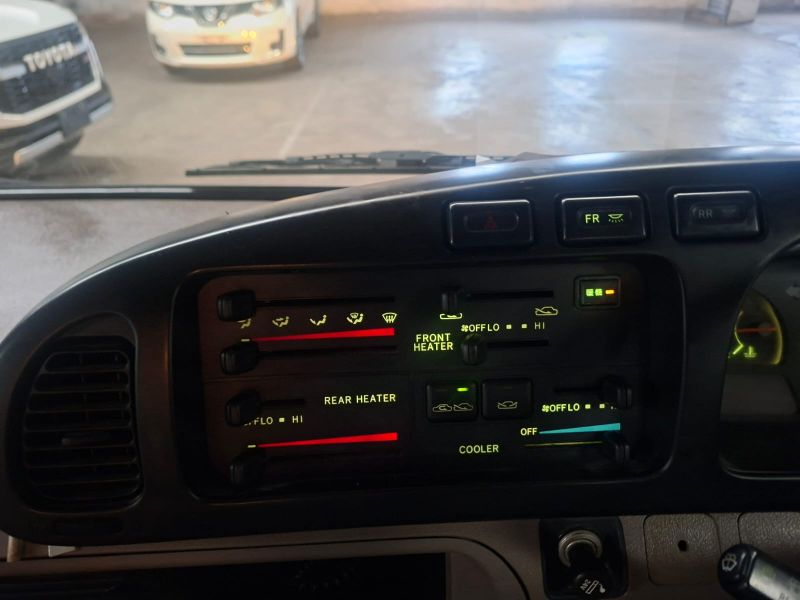  29814  TOYOTA COASTER  1998  