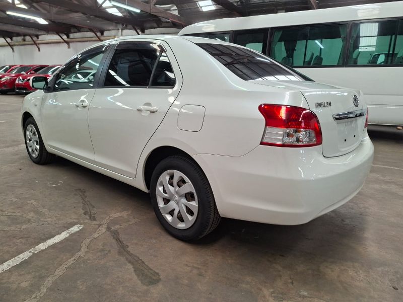  29816  TOYOTA BELTA  2006  