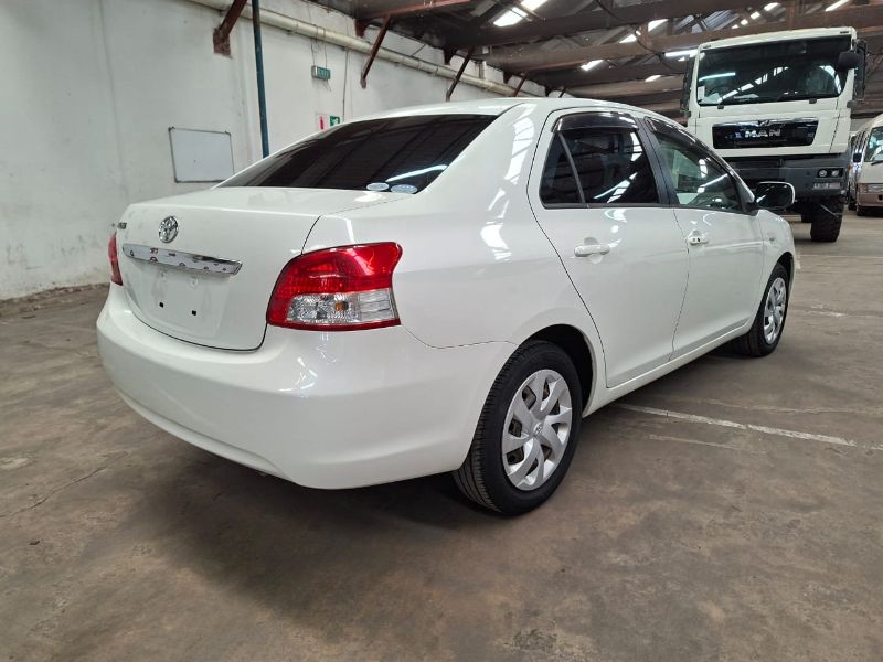  29816  TOYOTA BELTA  2006  