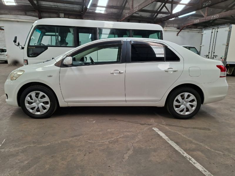  29816  TOYOTA BELTA  2006  