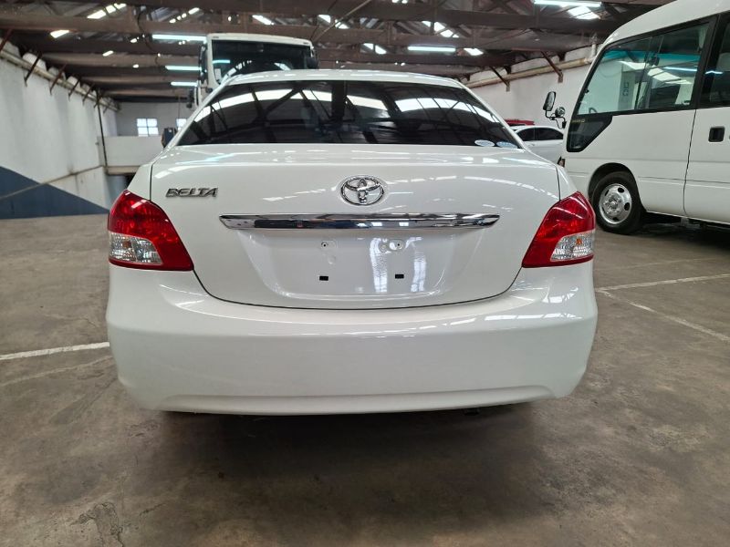  29816  TOYOTA BELTA  2006  