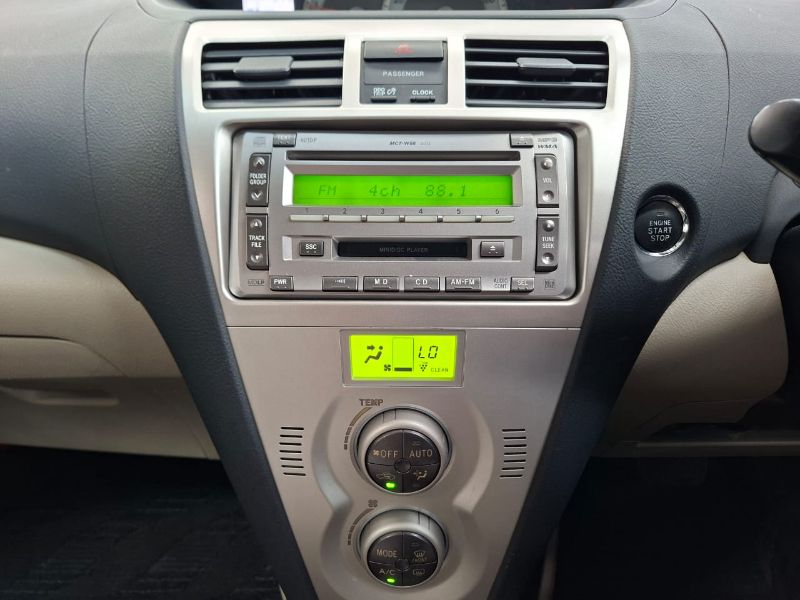  29816  TOYOTA BELTA  2006  