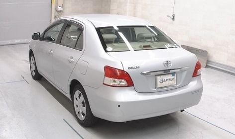  29817  TOYOTA BELTA  2006  