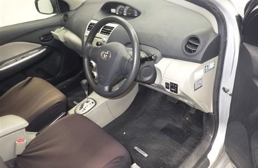  29817  TOYOTA BELTA  2006  