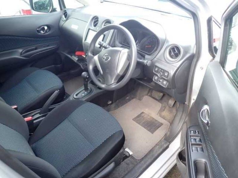  29820  NISSAN NOTE  2016  