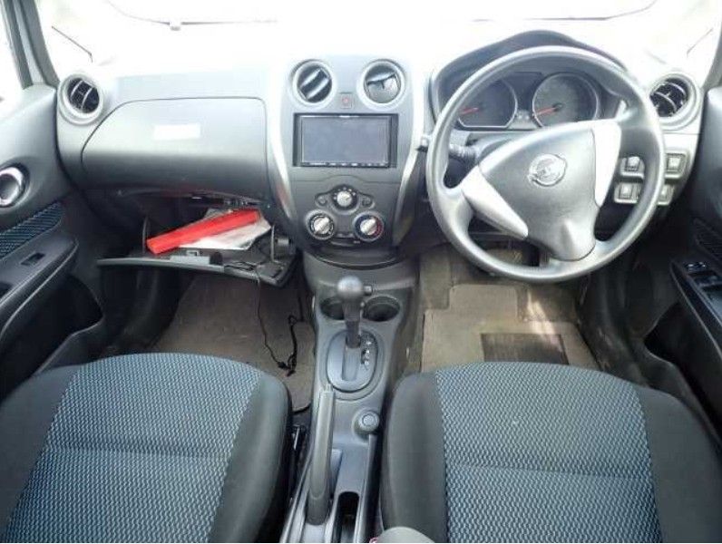  29820  NISSAN NOTE  2016  