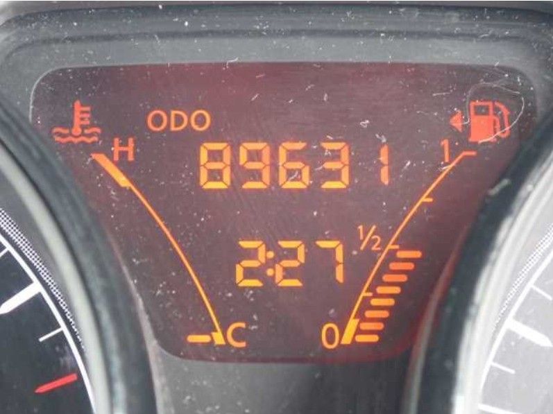  29820  NISSAN NOTE  2016  