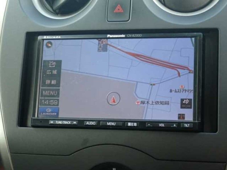  29820  NISSAN NOTE  2016  