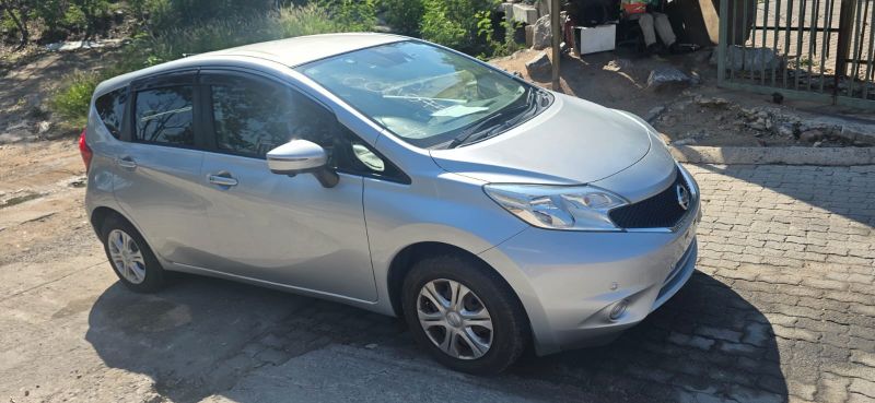  29820  NISSAN NOTE  2016  