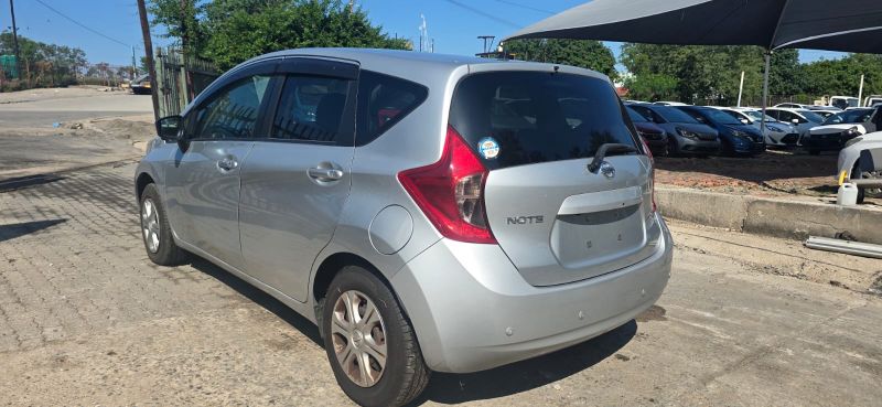  29820  NISSAN NOTE  2016  
