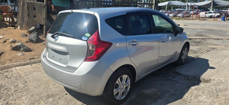  29820  NISSAN NOTE  2016  