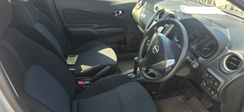  29820  NISSAN NOTE  2016  