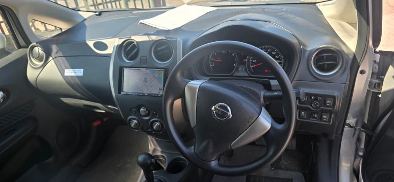  29820  NISSAN NOTE  2016  